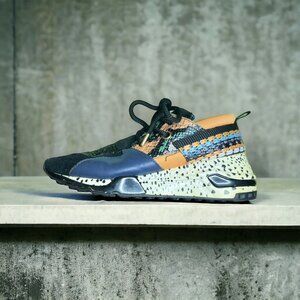 Steve Madden Cliff Aztec Leather Women's Sneaker Shoe 9.5 ($80)